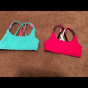 Ivviva crop tops for you.